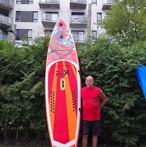 Meet your Posher, Mario